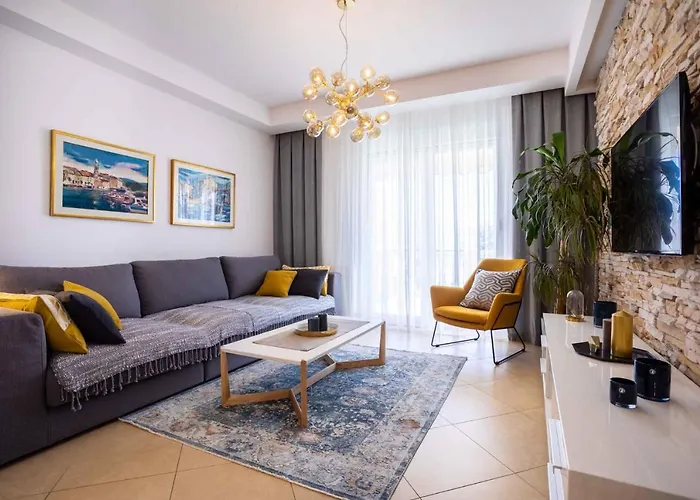 Apartament In - Insel Krk 13482 *