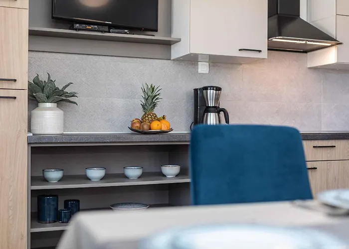 In - Insel Krk 13482 Apartament Šilo
