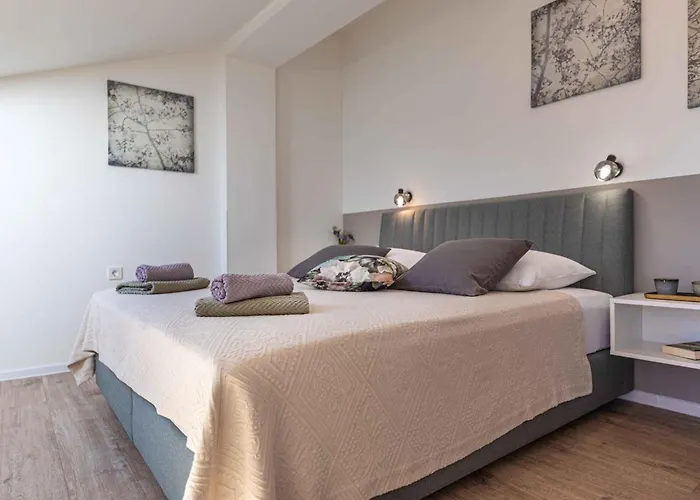 Apartament In - Insel Krk 13482 *