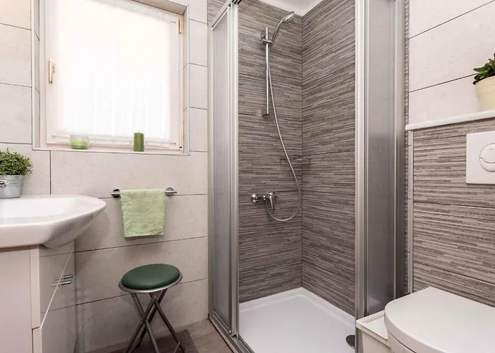 In - Insel Krk 13482 Apartament Šilo