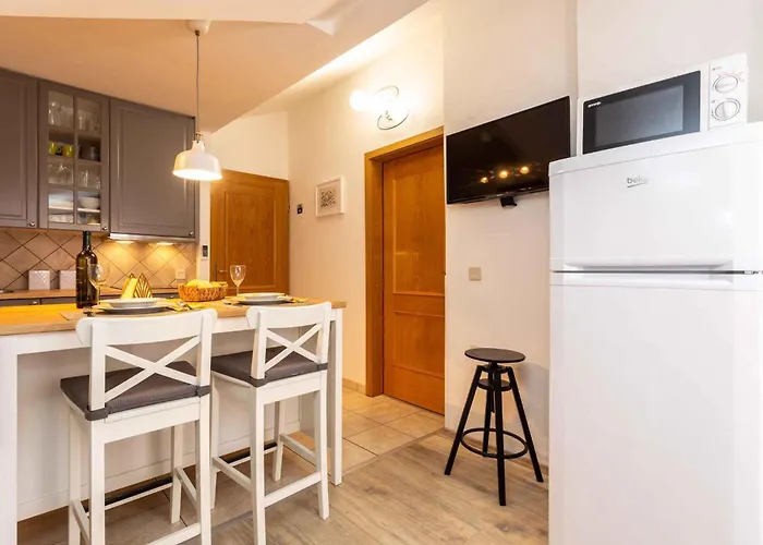 Apartament In - Insel Krk 13482 Šilo