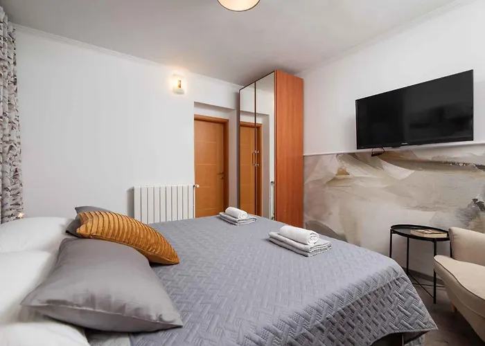 In - Insel Krk 13482 Apartament Šilo