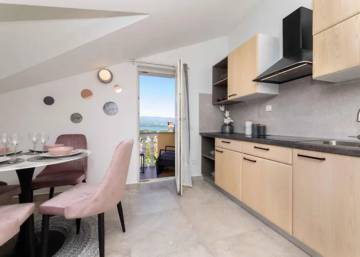 Apartament In - Insel Krk 13482