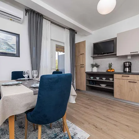 In - Insel Krk 13482 Appartement Šilo