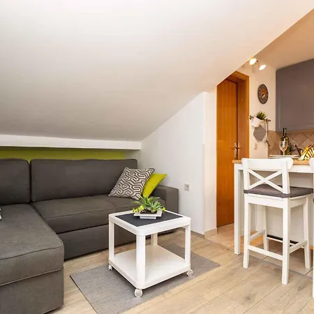 In - Insel Krk 13482 Appartement