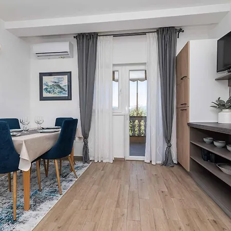 In - Insel Krk 13482 Appartement