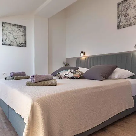Appartement In - Insel Krk 13482 *
