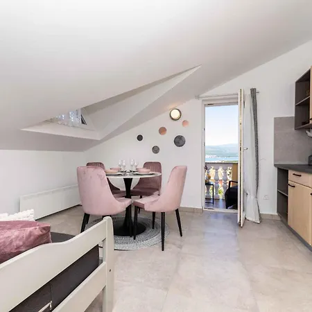 In - Insel Krk 13482 Appartement