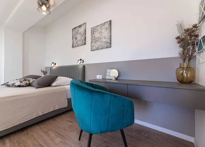 Apartmán In - Insel Krk 13482